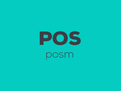 POP/POSM DESIGN