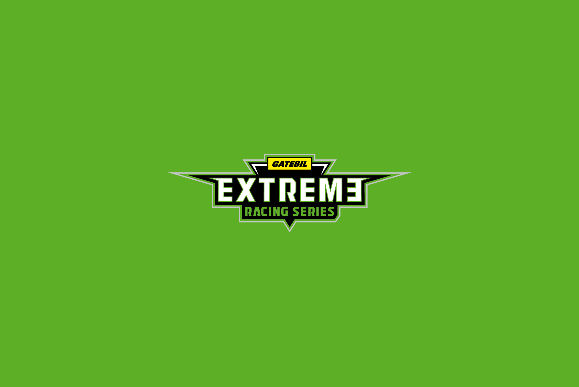 Logo Gatebil Extreme Racing Series 