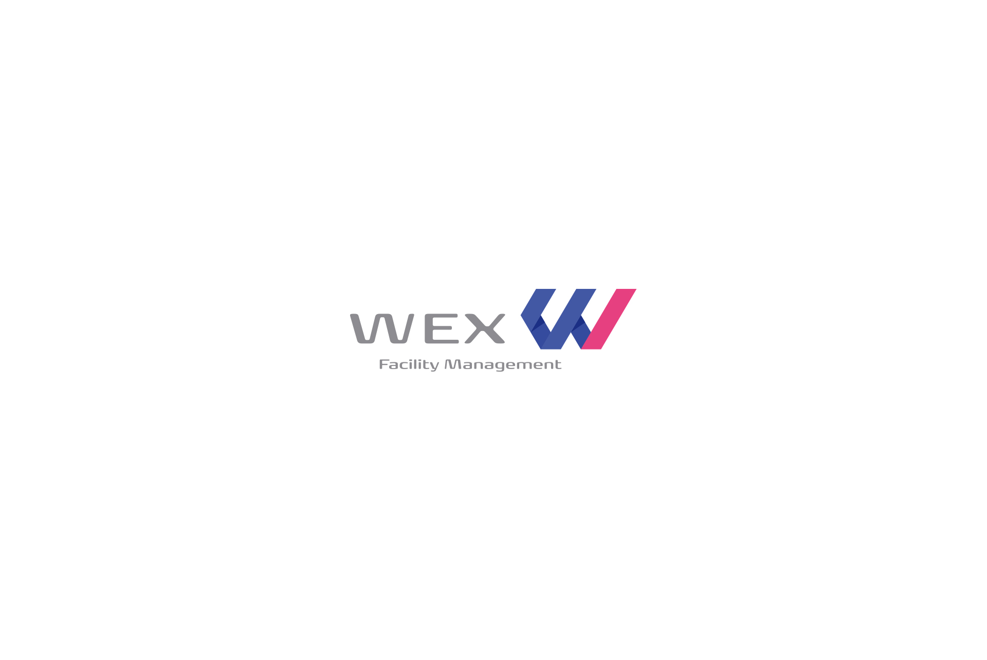 WEX Facility Management Branding Logo