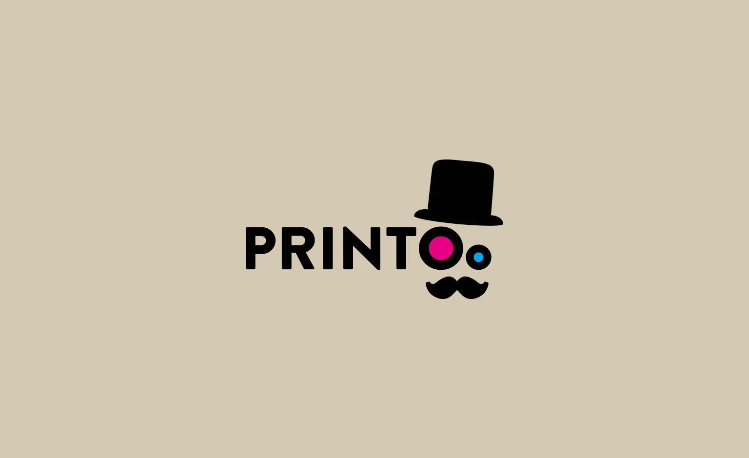 PrinToo Logo Design Awards Projekt Logo