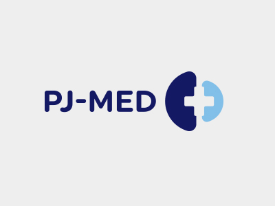 Medical Brand Identity PJ-MED