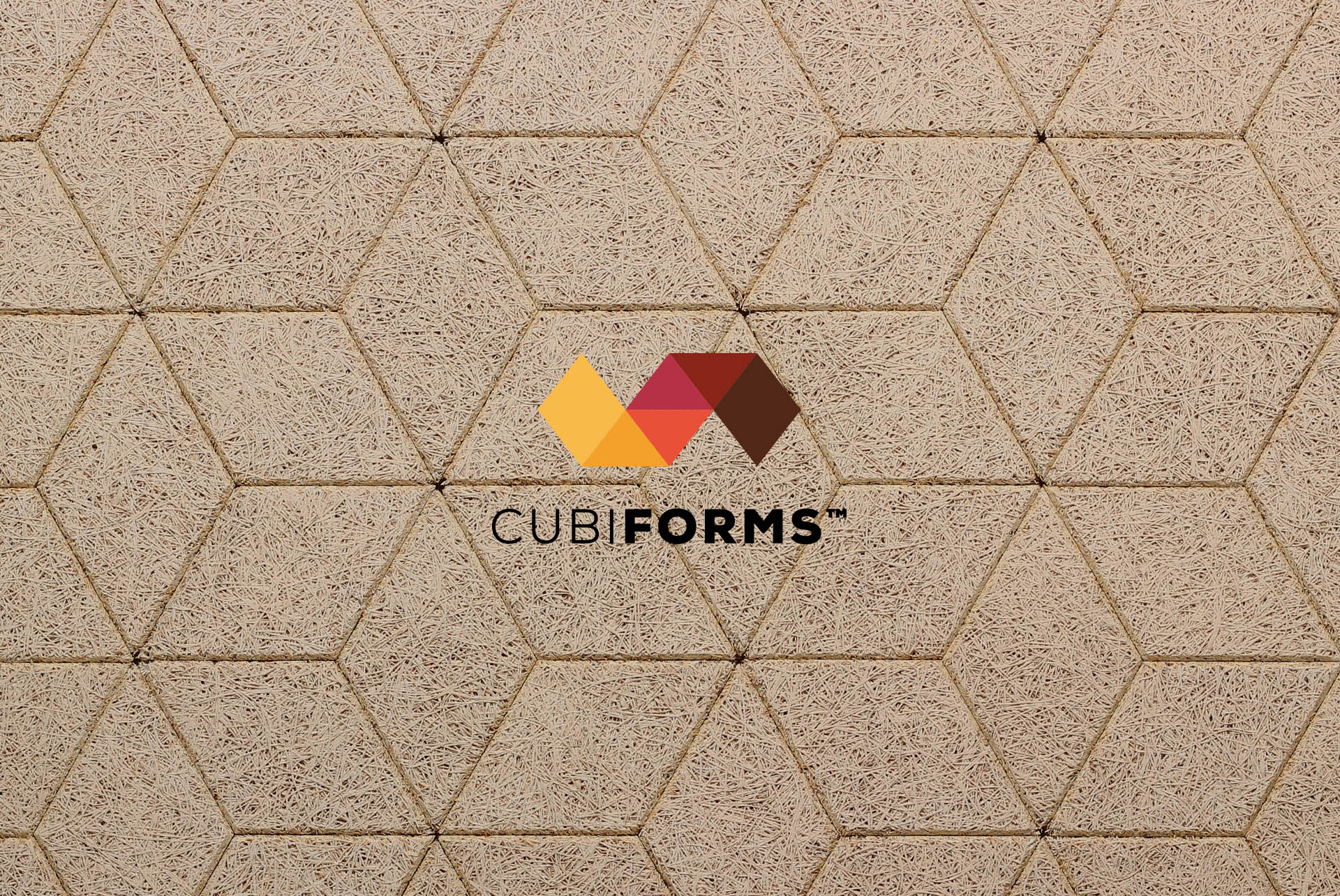 CubiForms Logo Panels