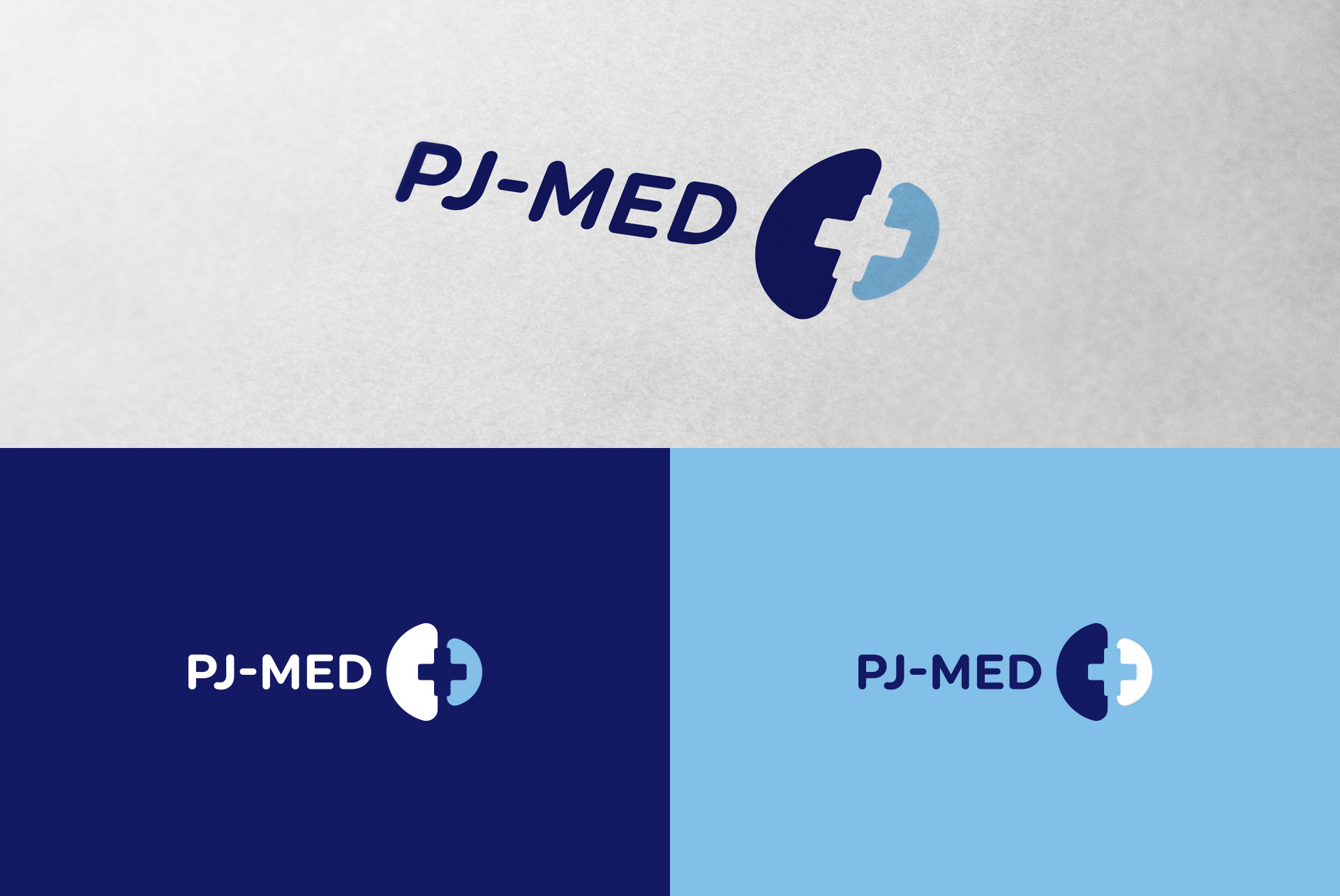 PJMED logo medical