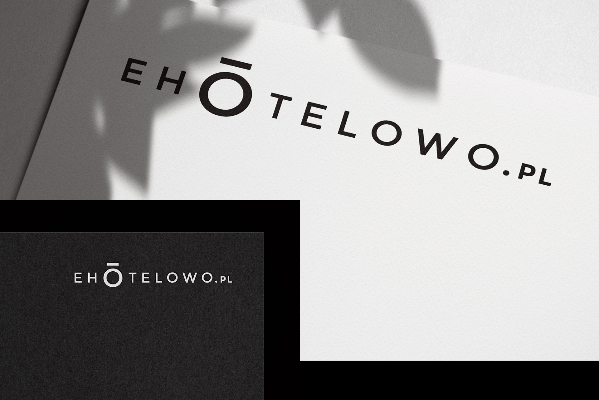Branding Identyfikacja Wizualna Logo eHotelowo