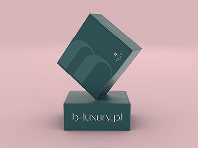 Redesign logo B-Luxury