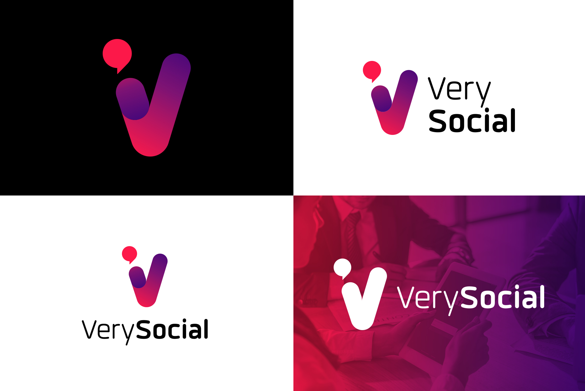 Logo Agencja Social Media