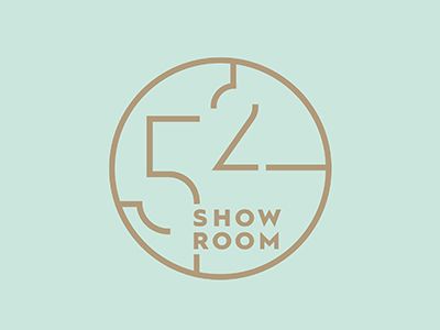 Projekt logo Showroom52