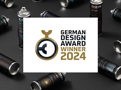 Nagroda German Design Award 2024
